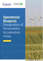 Operational Blueprint: Designation of Renewables Acceleration Areas