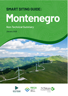 The Non-Technical summary from the MEGA project in Montenegro.