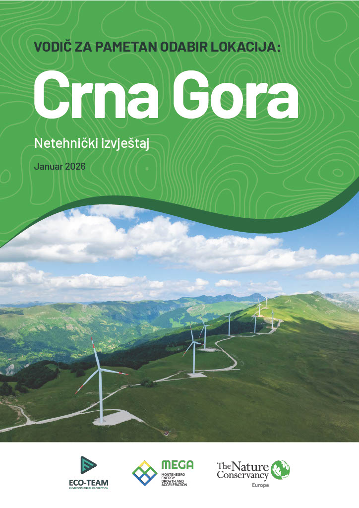 Cover for Smart Siting Guide Non-Technical Summary.