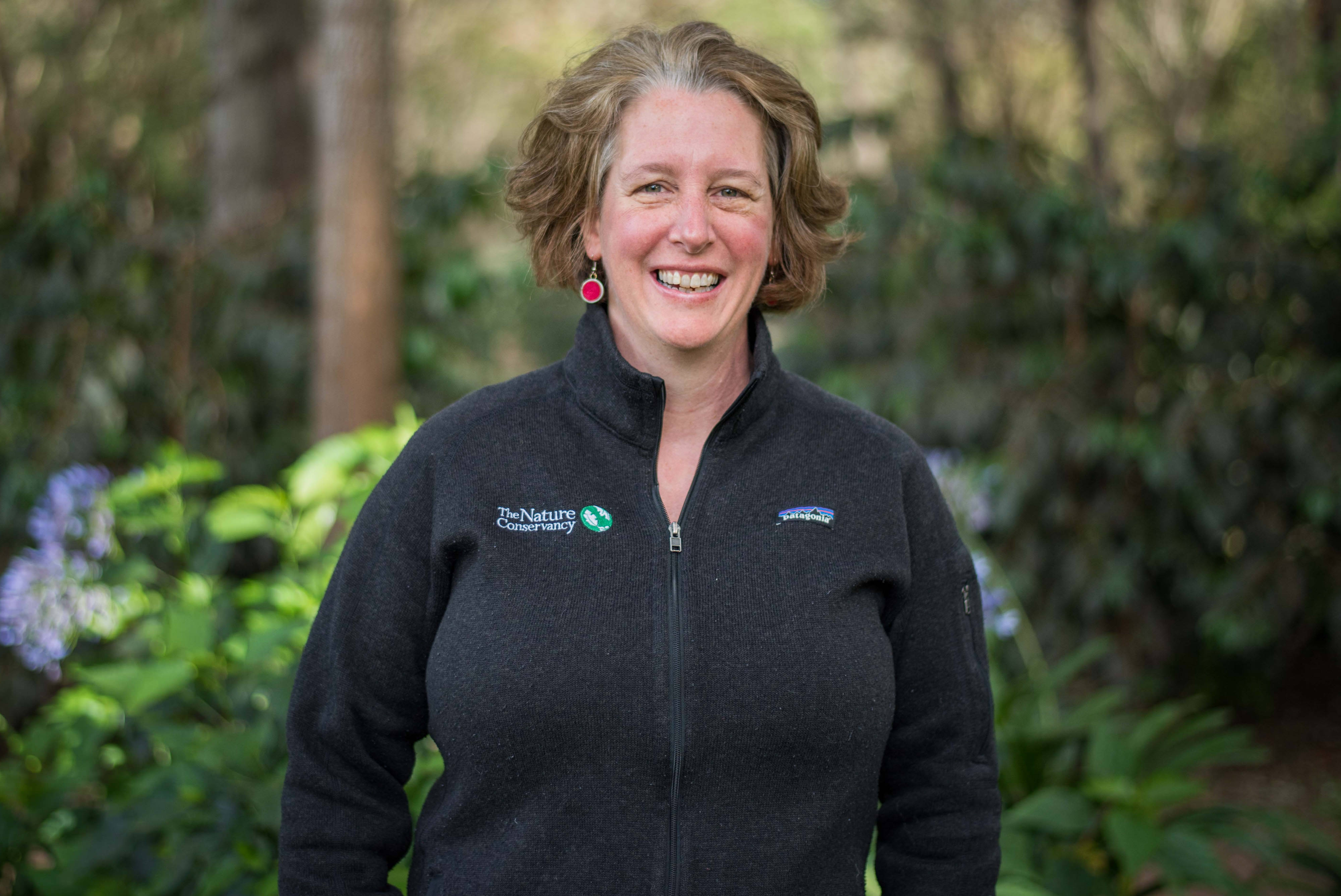 Anne Trainor portrait