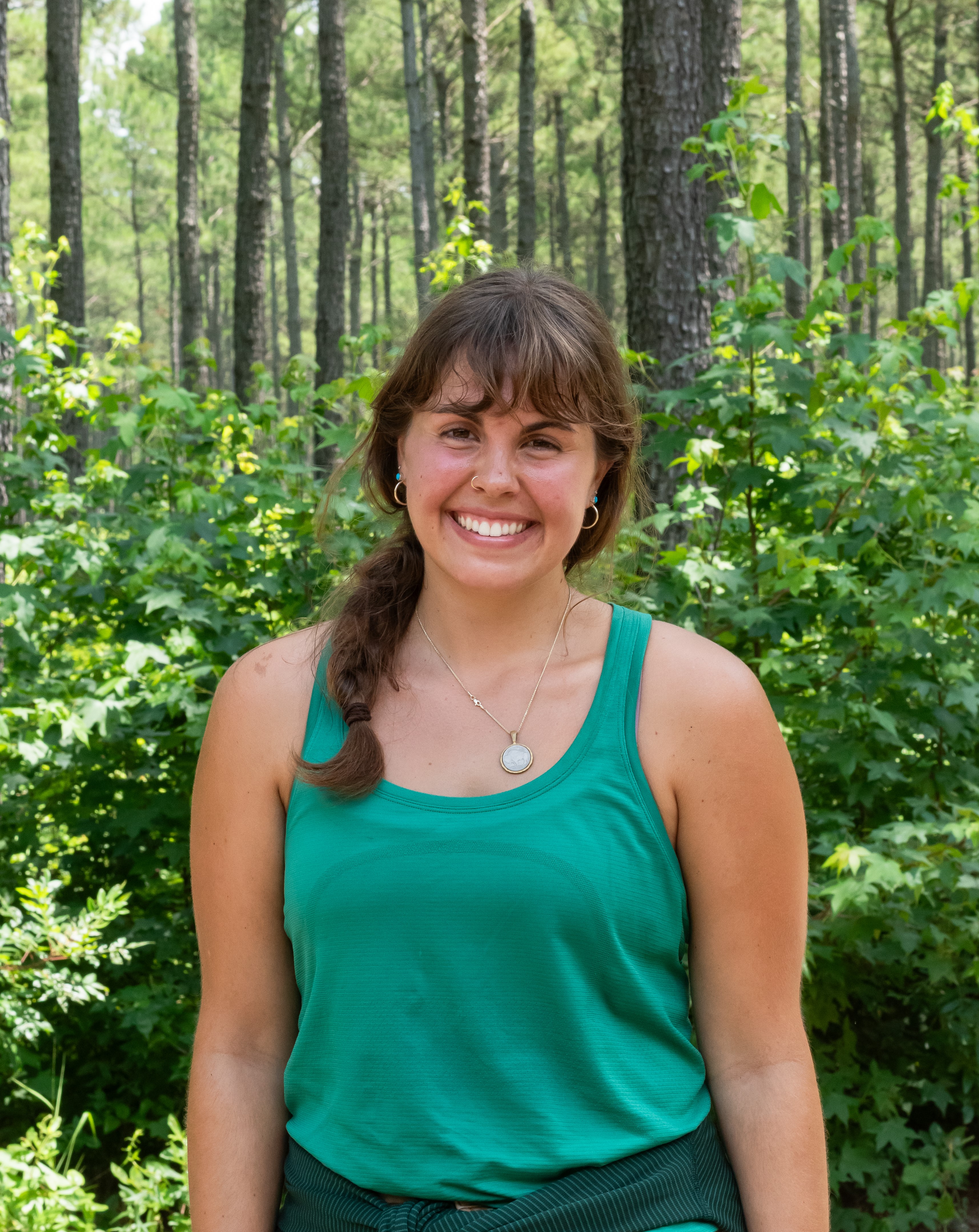 Bella Ravella headshot.