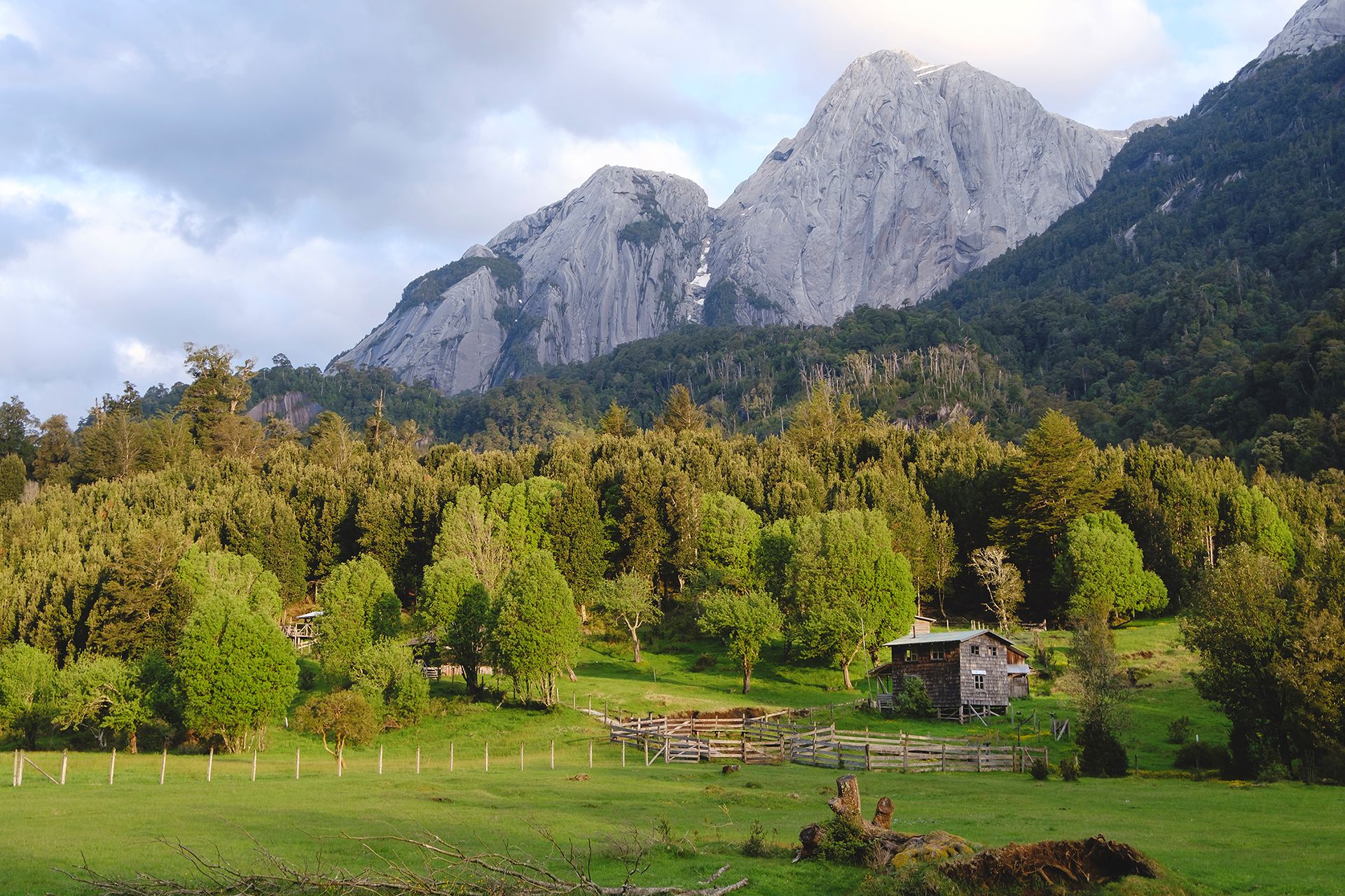 Cochamó Valley.