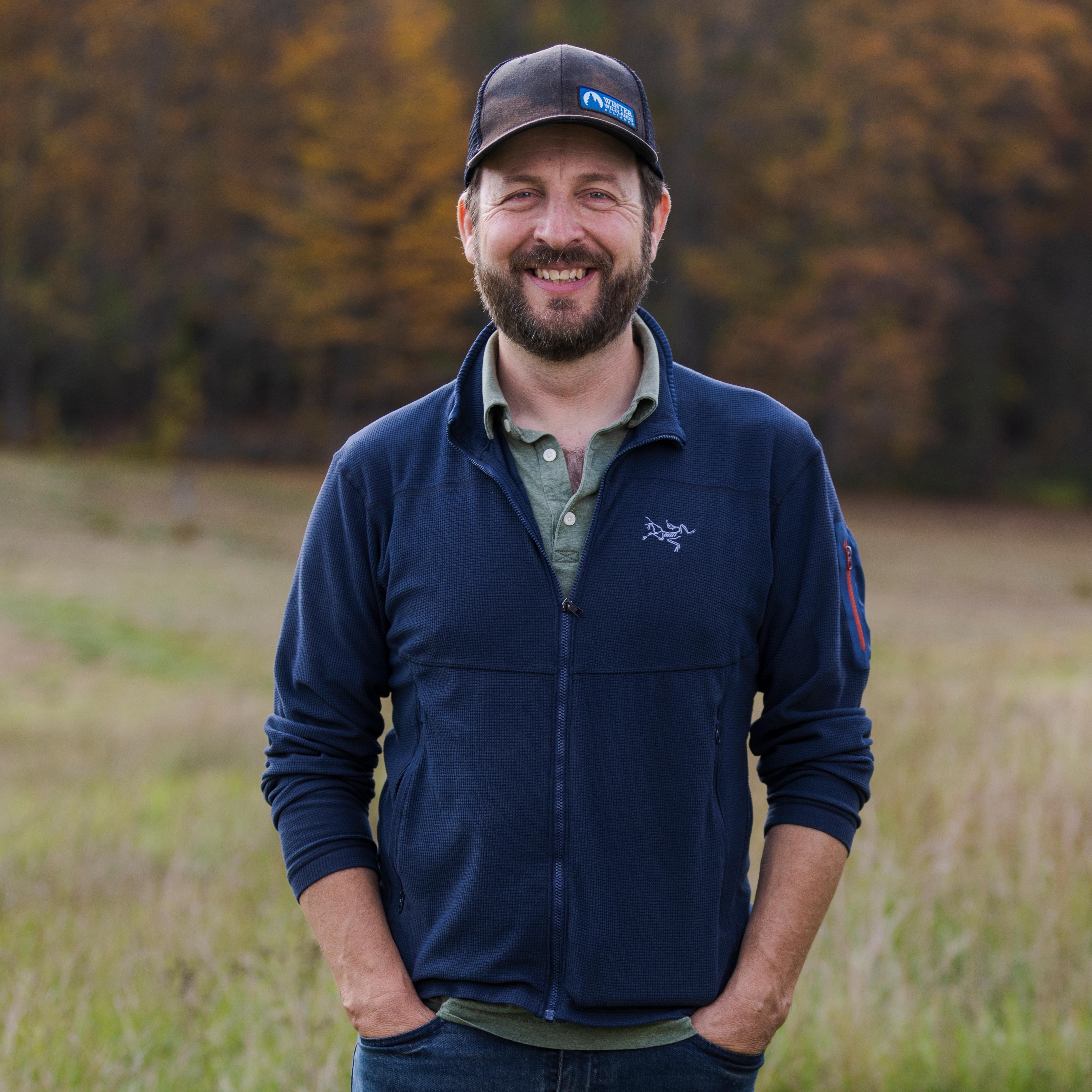 An image of Jeff Lougee.