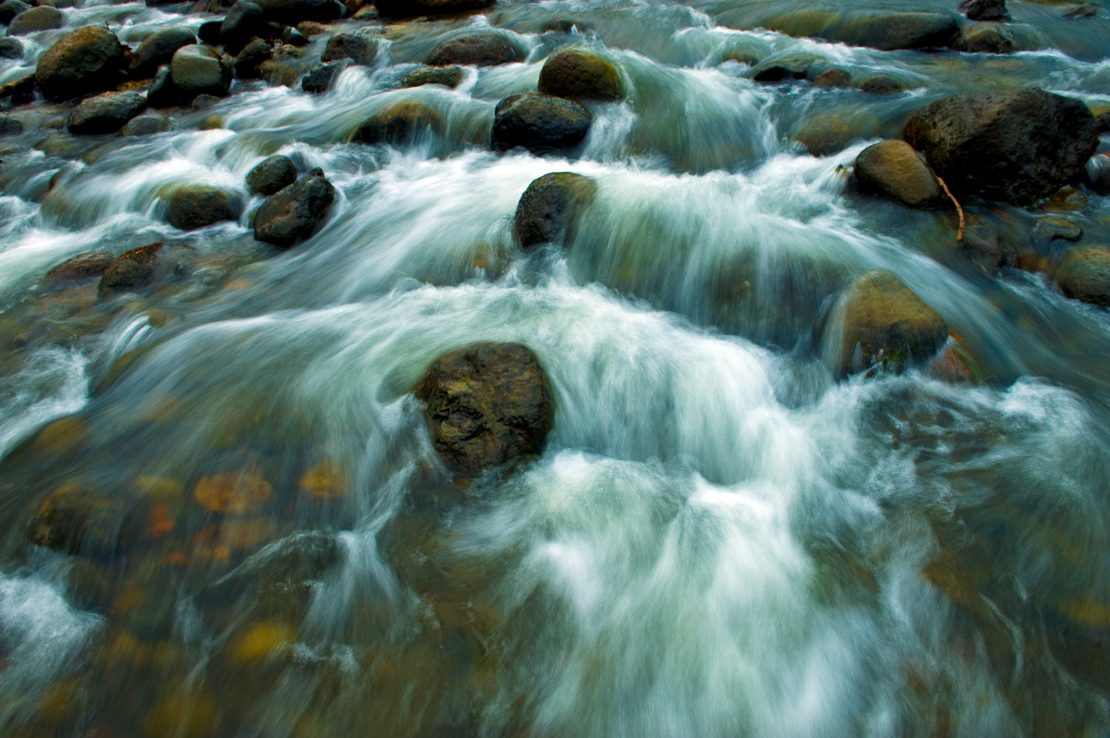rápidos en Costa Rica