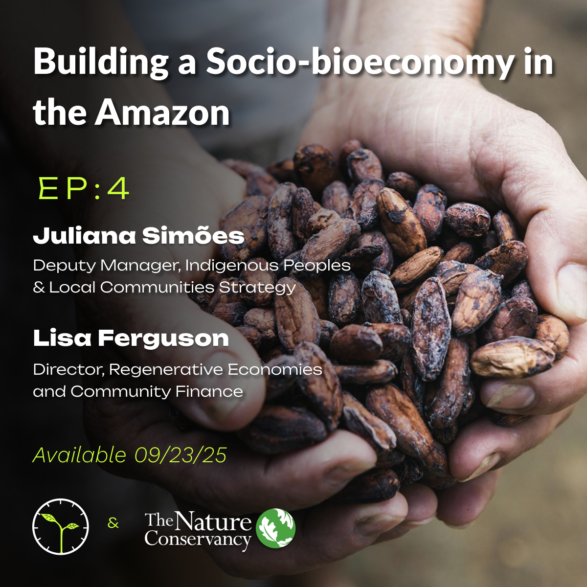 Imagen promocional del podcast.