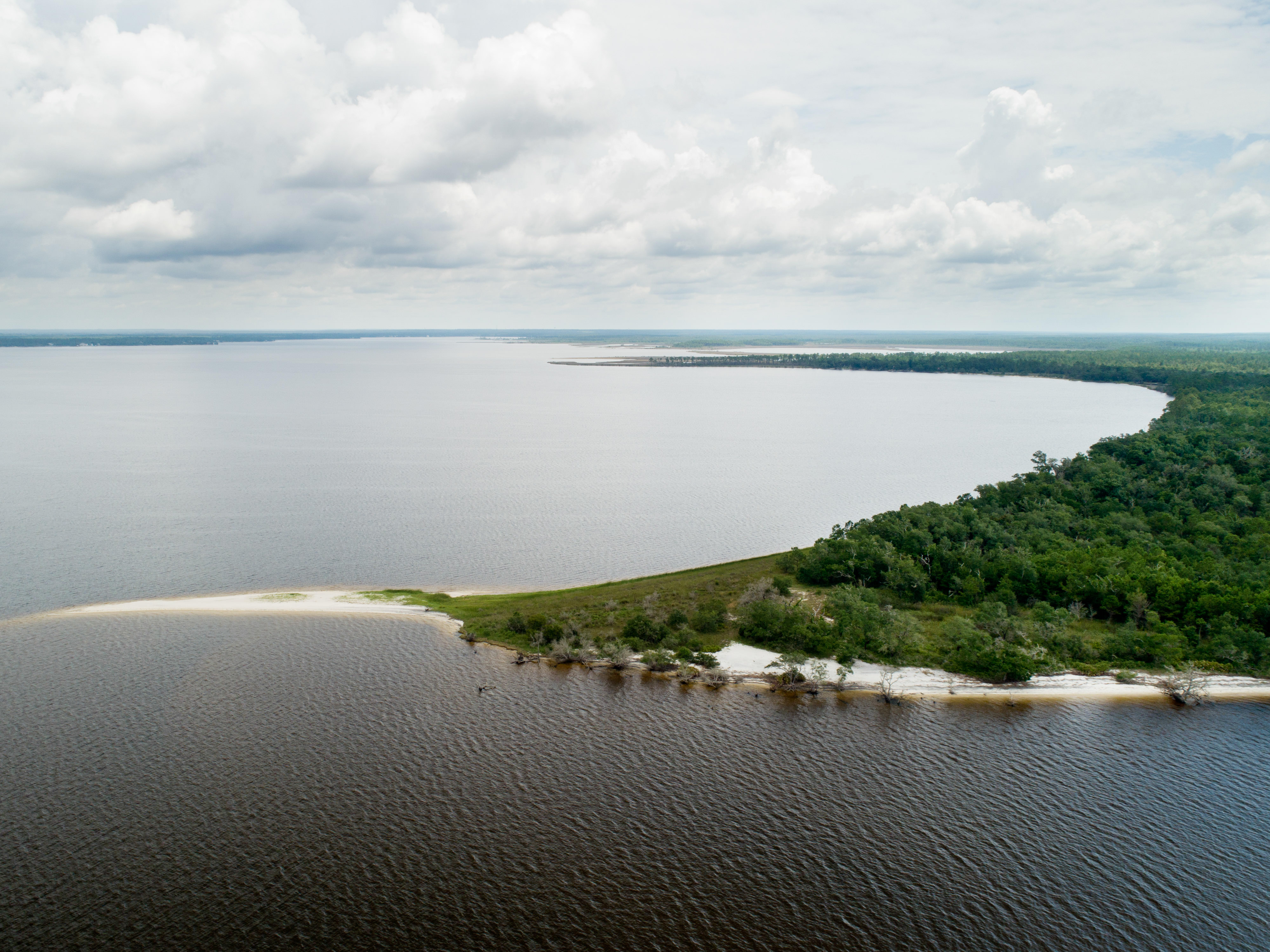 Pensacola and Perdido Bay Watershed.
