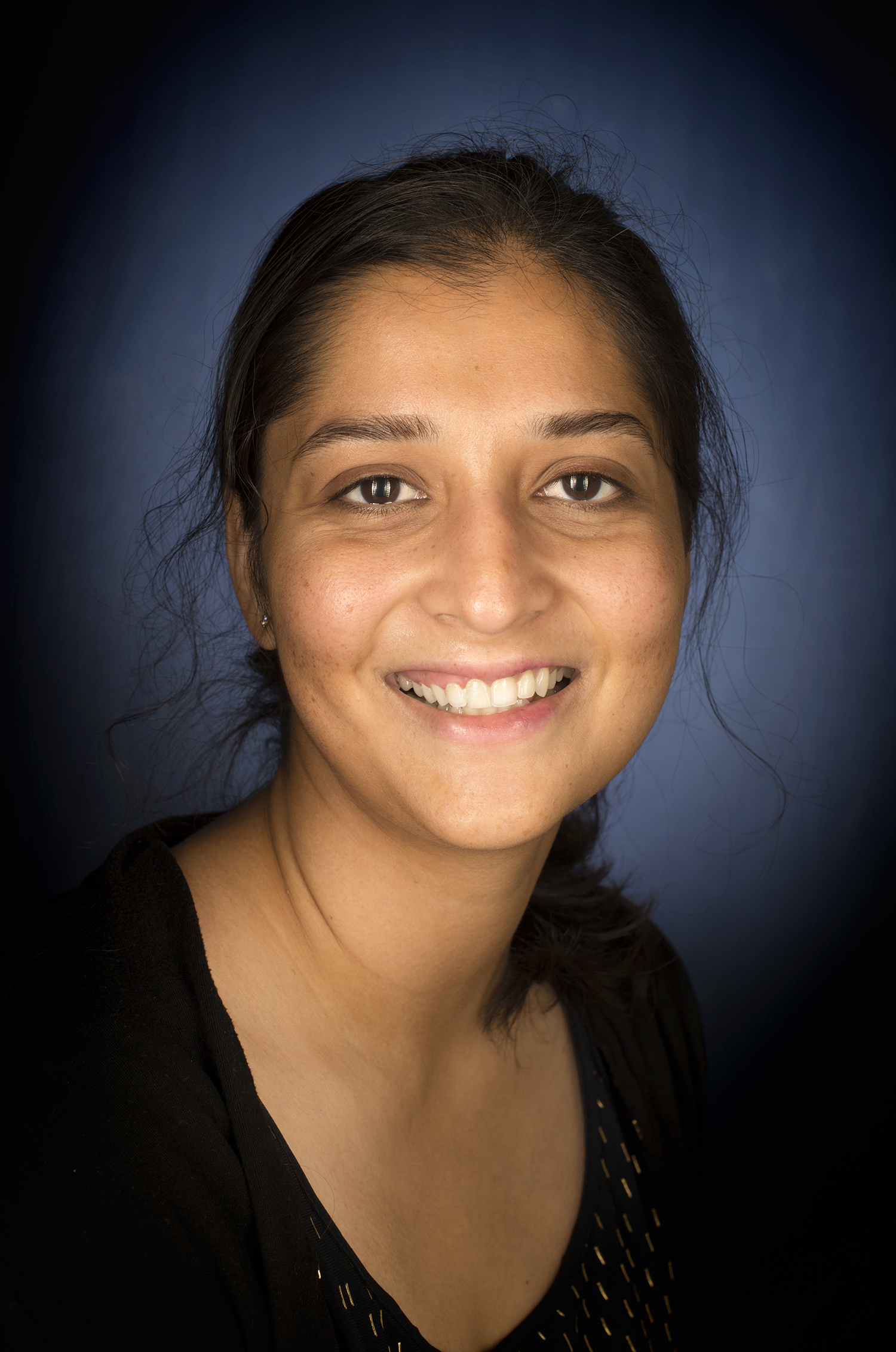 Shamitha Keerthi headshot.