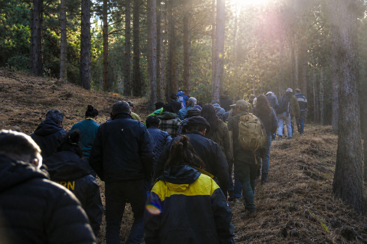 Simposio en Bariloche. 