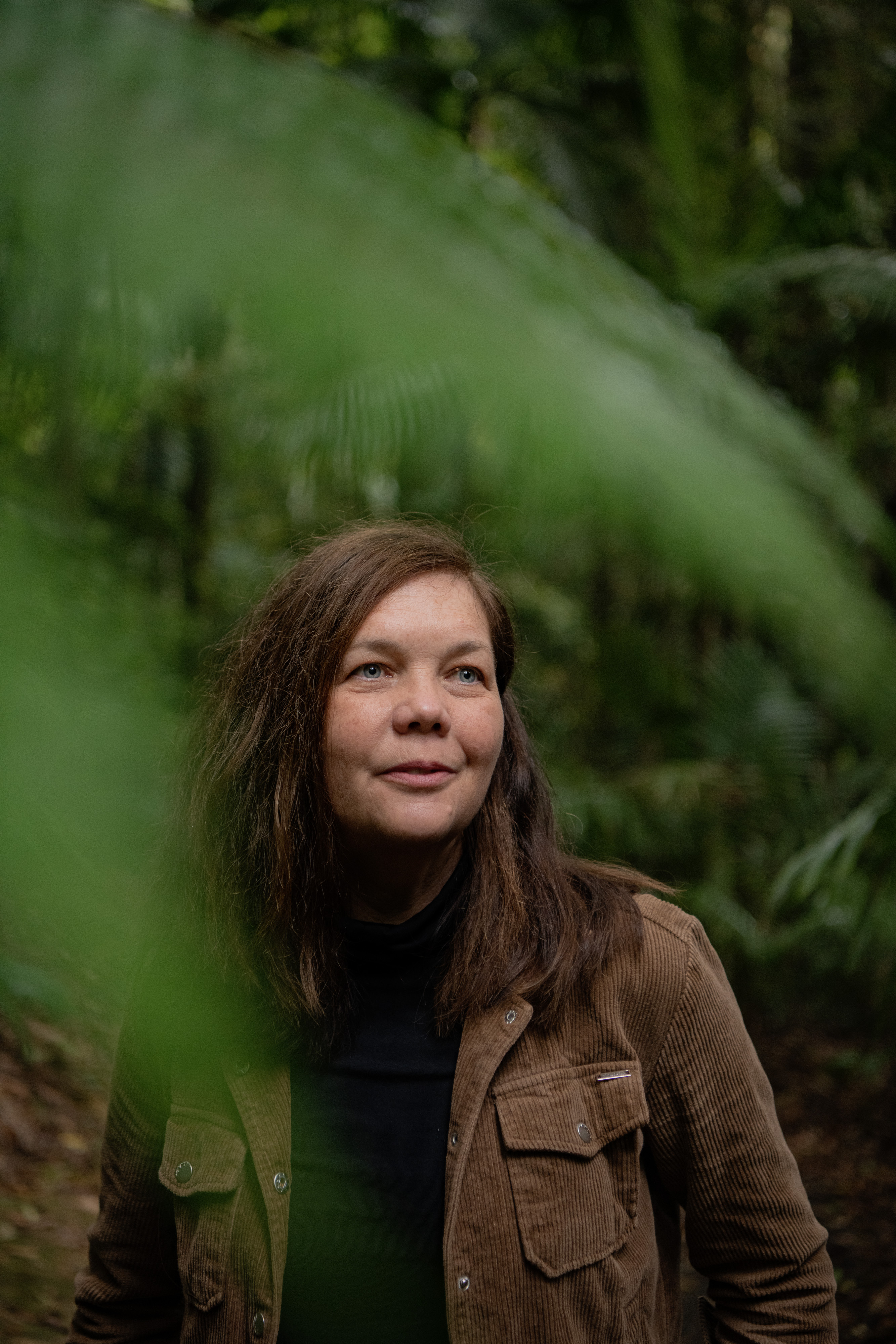 Robyn James portrait