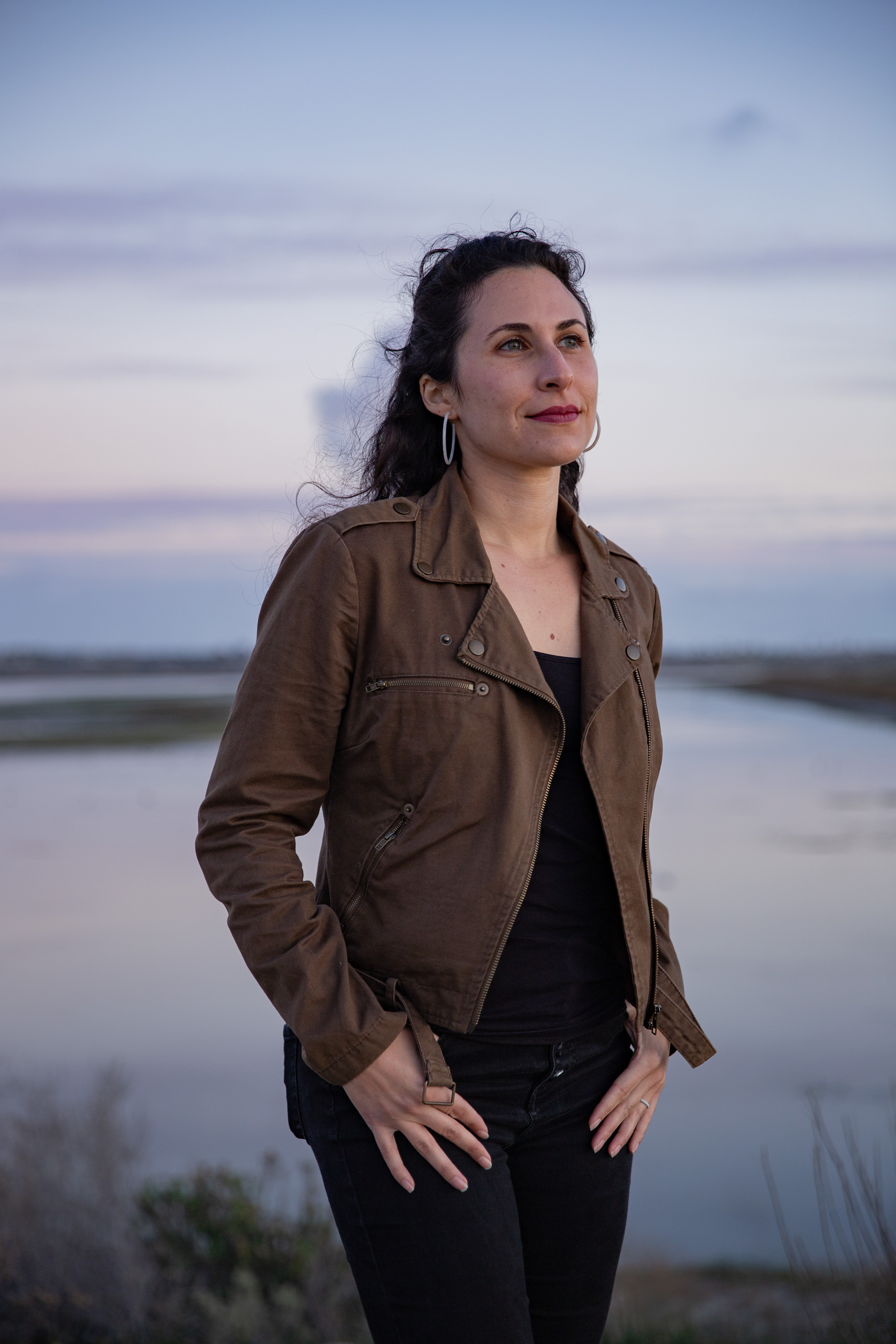 Crystal Diaz de Villegas portrait