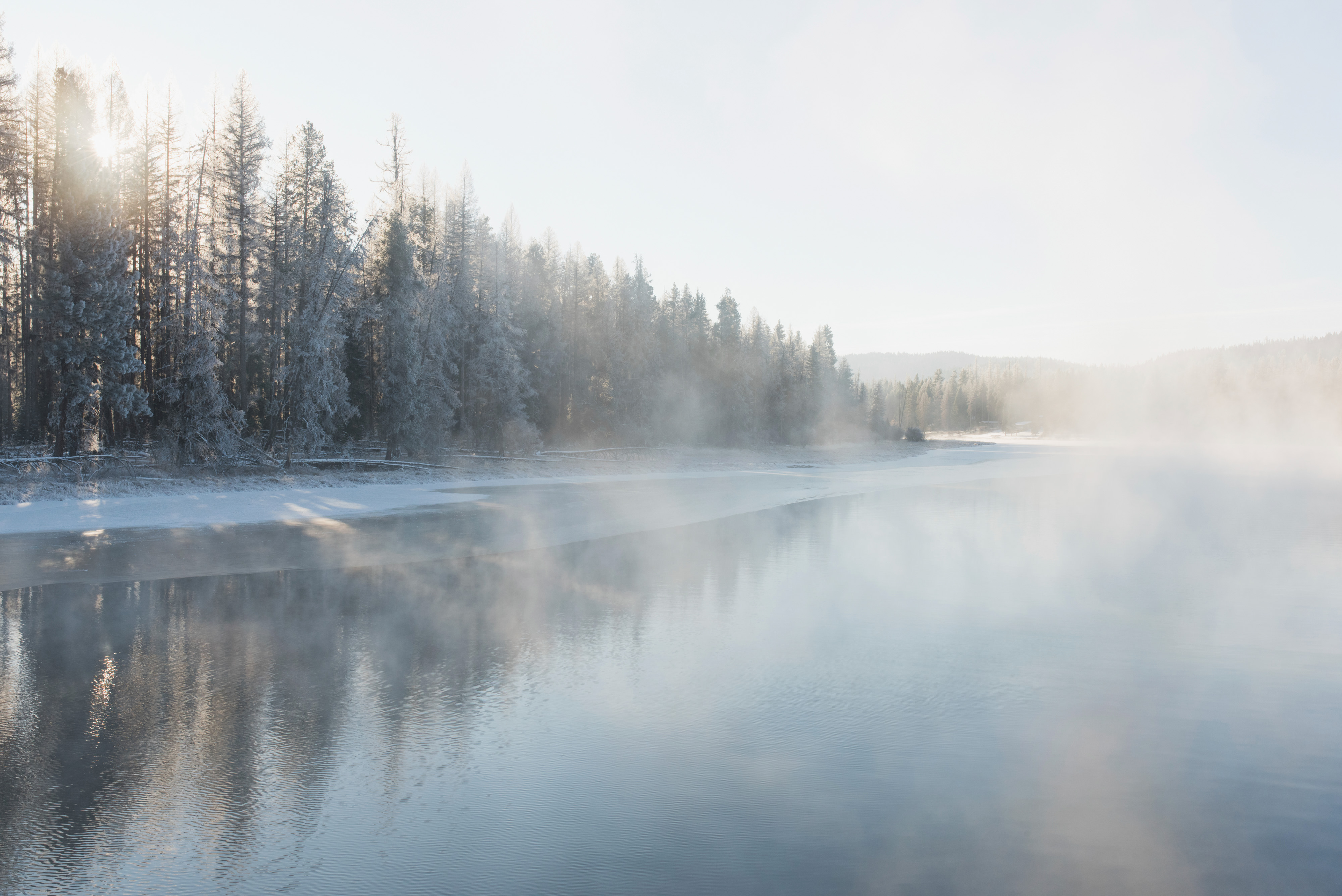 Seeley Lake, Montana